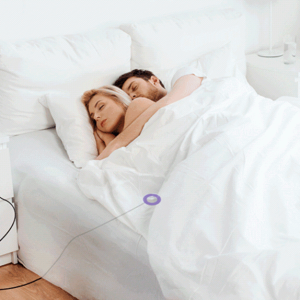 EarthPulse™ v8 Sleep on Command PEMF Device - Our Latest PEMF Device For Enhancing Sleep, Recovery & Longevity