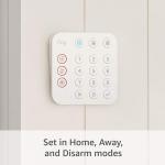 Ring Alarm Keypad with Adapter - 2nd Generation