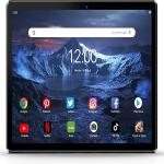 PRITOM 10'' Tablet Android 13 Phone Tablet with SIM Slot, 64GB Quad Core, - IPS Touchscreen, 8MP Rear Camera, WiFi, GPS, Bluetooth, 3G (Black)