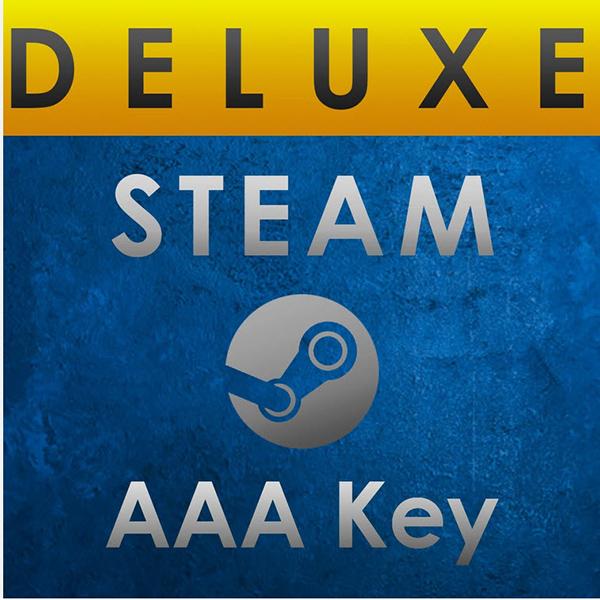 Random Steam Key Premium AAA 90$+ Region-free