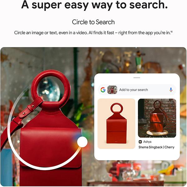 Google Pixel 9 Pro - 6.3" Super Actua Display, Unlocked Android Smartphone with Gemini, Triple Rear Camera System, 24-Hour Battery