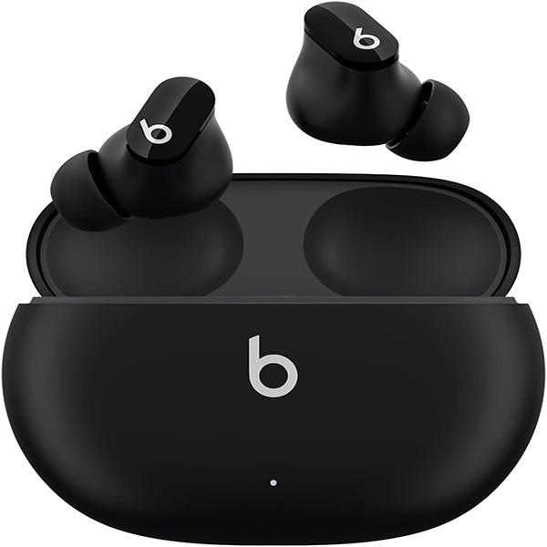 Beats Studio Buds True Wireless Noise Cancelling Earbuds - Compatible with Apple & Android, Built-in Microphone, Sweat Resistant Earphones, Class 1 Bluetooth Headphones