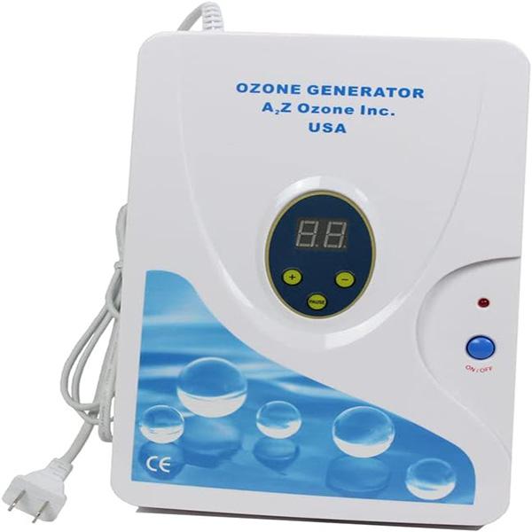 Aqua-6 120 mg/hour Water Ozone Generator
