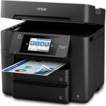 Epson Workforce Pro WF-4830 Wireless All-in-One Printer with Auto 2-Sided Print - Print, Copy, Scan and Fax, 500-sheet Paper Capacity, & 4.3" Color Touchscreen