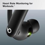 Beats Powerbeats Pro 2 Wireless Bluetooth Earbuds - Noise Cancelling, Heart Rate Monitor, Up to 45H Battery & Charging Case, Works with Apple & Android (2025)