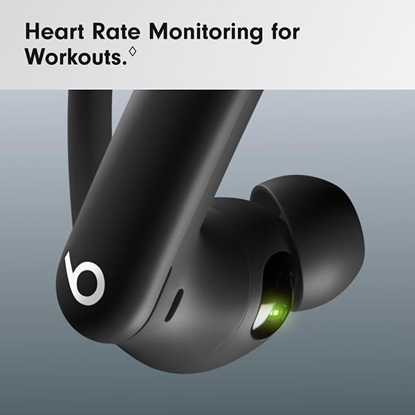 Beats Powerbeats Pro 2 Wireless Bluetooth Earbuds - Noise Cancelling, Heart Rate Monitor, Up to 45H Battery & Charging Case, Works with Apple & Android (2025)