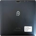PRITOM 10'' Tablet Android 13 Phone Tablet with SIM Slot, 64GB Quad Core, - IPS Touchscreen, 8MP Rear Camera, WiFi, GPS, Bluetooth, 3G (Black)