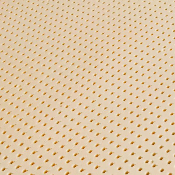 Pure Green Natural Latex Mattress Topper (GOLS Certified Organic)