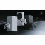 Microsoft Xbox Series S 512GB SSD Console (RRS-00001) - Includes Xbox Wireless Controller, Up to 120 frames per second, 10GB RAM (White)