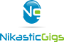 Nikastic Gigs